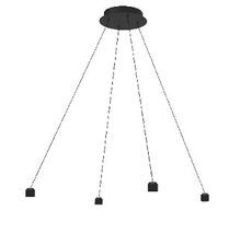 Подвесной комплект Arlight Apriori черный 049353_ARL