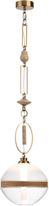 Подвесной светильник ODEON LIGHT EXCLUSIVE KREMA 5441/1C