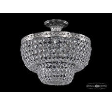 Потолочный светильник Bohemia Ivele 19101/35IV Ni_BI