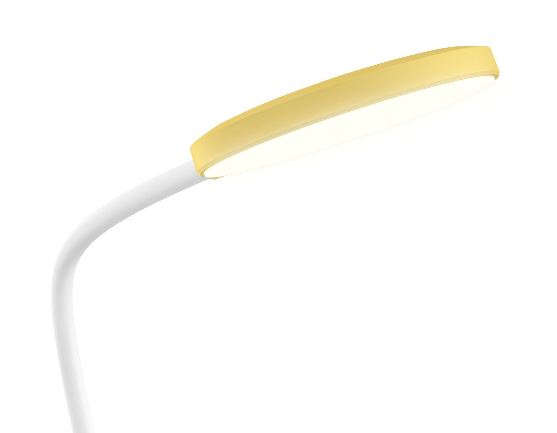 Светодиодная настольная лампа с аккумуляторной батареей, регулировкой цвета и USB-проводом Ambrella Light Desk DE602_AMB