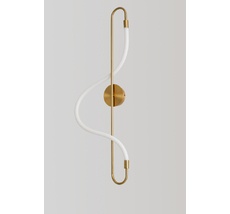 Бра с гибким неоном Moderli V4086-WL_MD