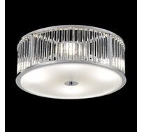 Потолочная люстра Crystal Lux AVENUE PL4 CHROME_CR