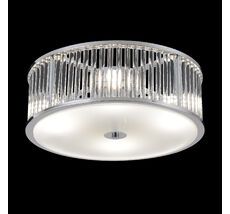 Потолочная люстра Crystal Lux AVENUE PL4 CHROME_CR