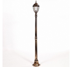 Наземный фонарь IP44 91208S Gb Oasis Light 91208S Gb_OL