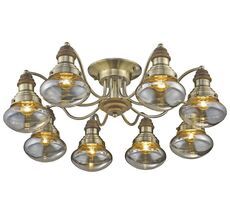 Потолочная люстра Velante Классика 306-507-08