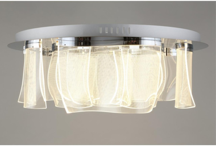 Потолочная люстра светодиодная Aployt APL.864.17.50