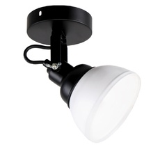 Спот MD.51575-1-W BK Imex MD.51575-1-W BK_IM