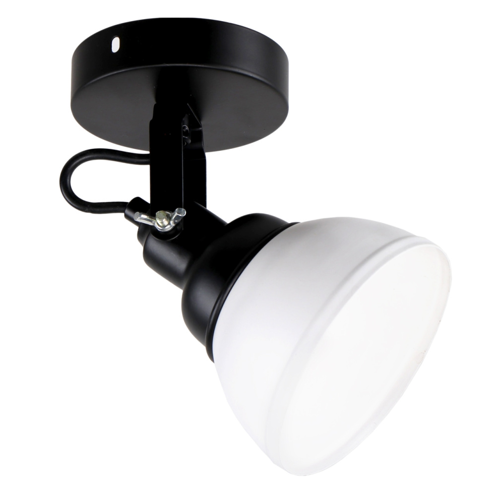 Спот MD.51575-1-W BK Imex MD.51575-1-W BK_IM