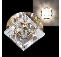 Точечный светильник Sneha 2049/B G9 GD_SN