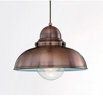 Подвесной светильник Ideallux SAILOR SP1 D29 BRUNITO_IL