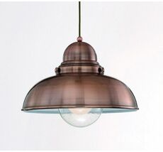 Подвесной светильник Ideallux SAILOR SP1 D29 BRUNITO_IL