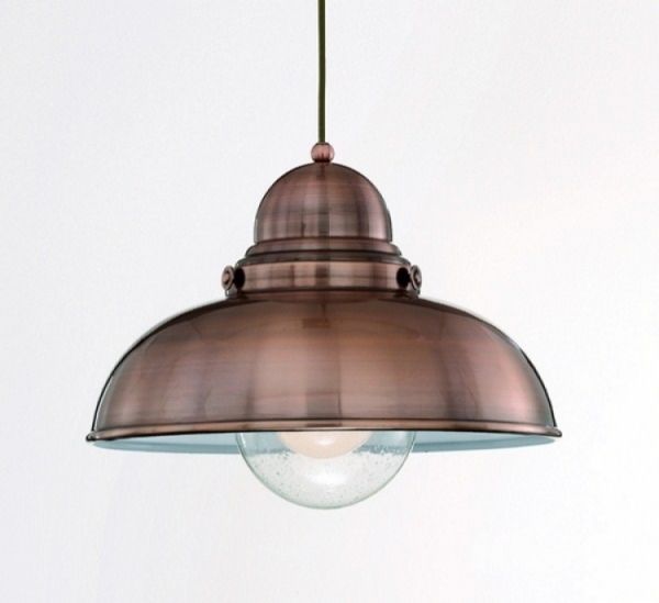 Подвесной светильник Ideallux SAILOR SP1 D29 BRUNITO_IL