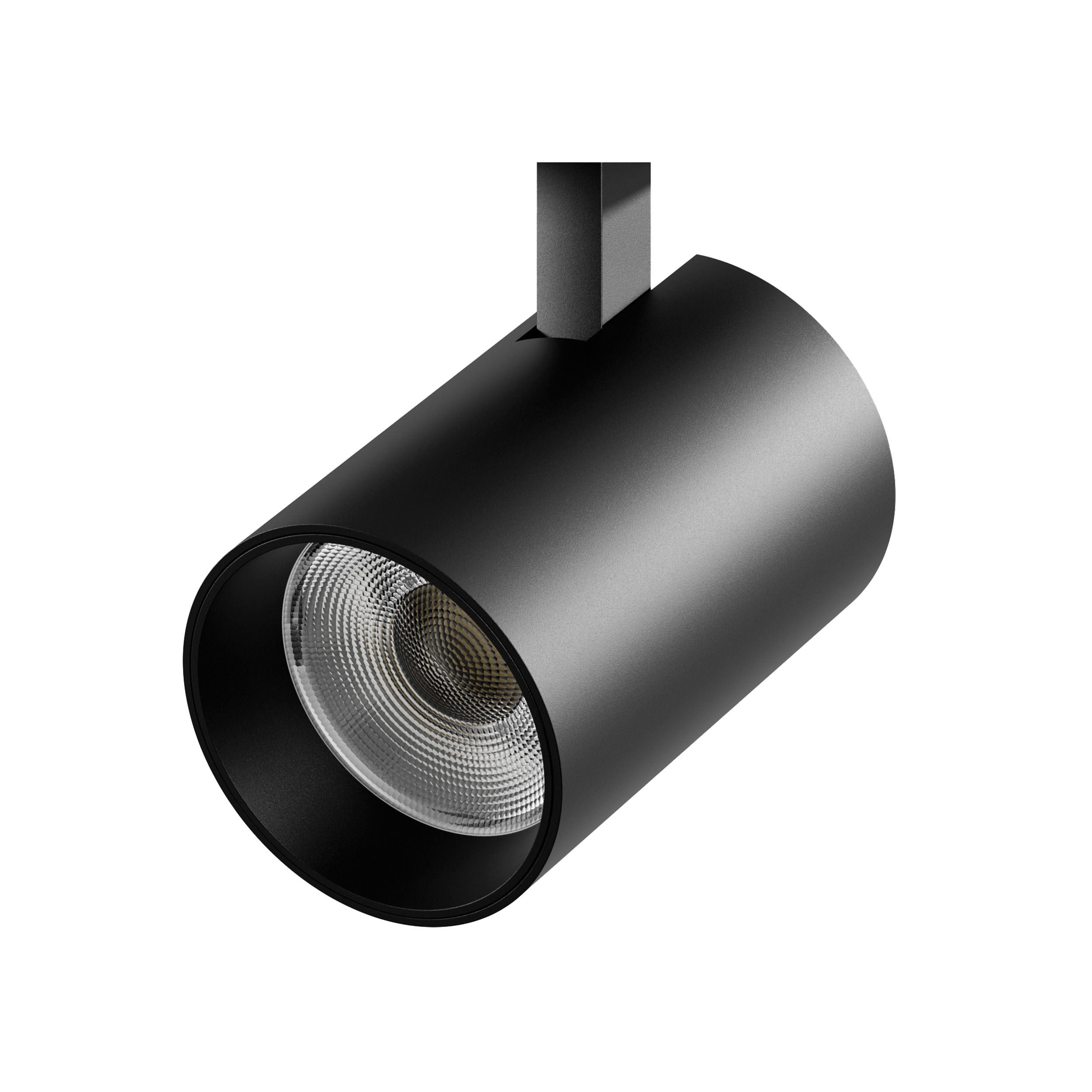 Светильник светодиодный (тушка) для трековых систем QUATTRO либо потолочный (накладной или встраиваемый) Lightstar Alta Base 215347_LS