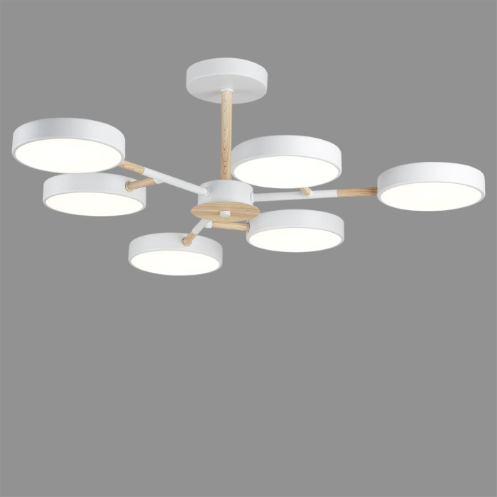 Потолочная люстра LUMION BRAD 5652/99CL