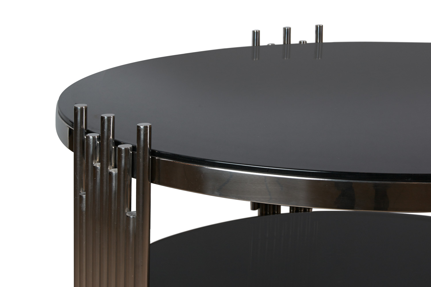 Журнальный столик ArtHomeDecor Stereo ID-455A CR