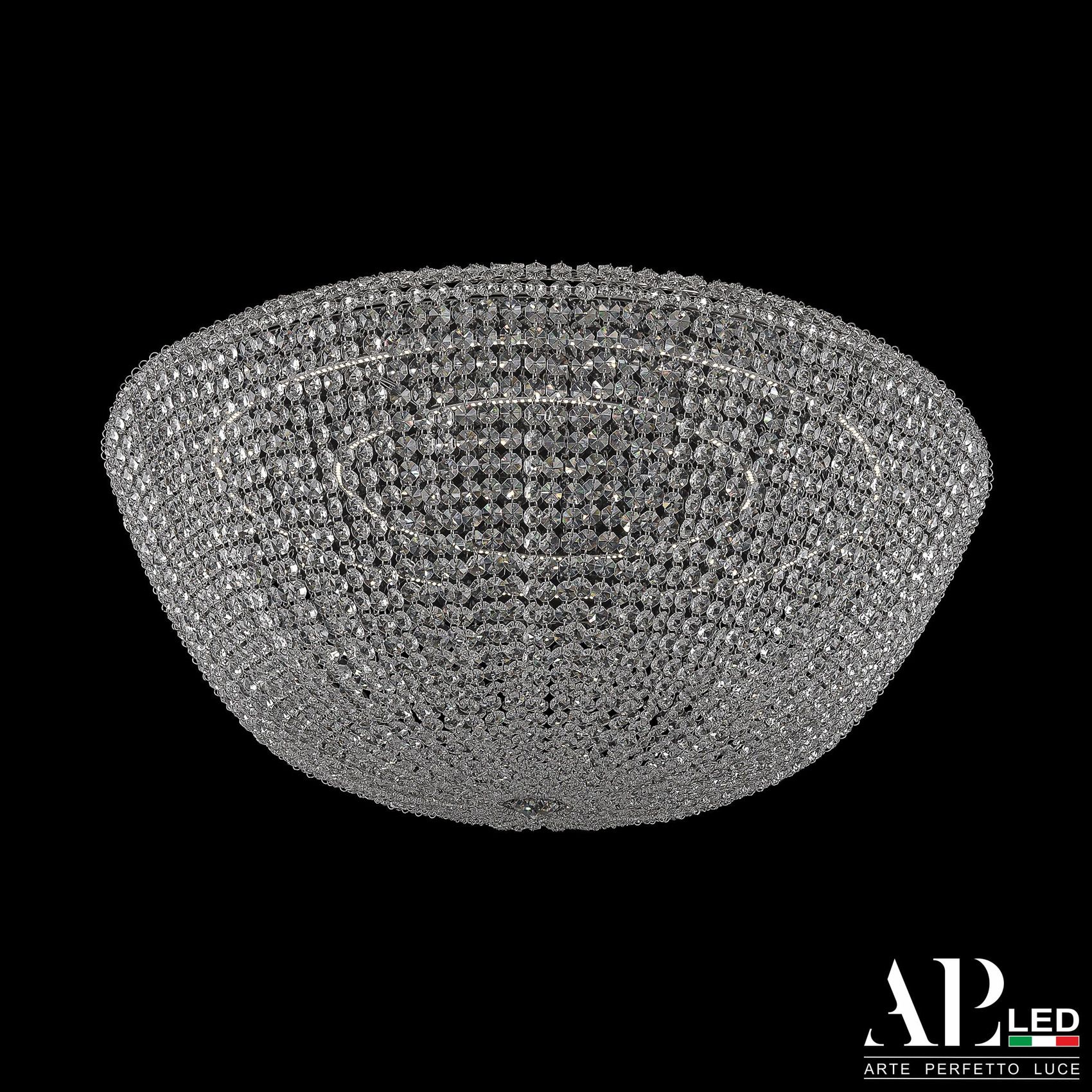 

Хрустальная люстра APL LED Rimini S501.0.70.A.4000, S501.0.70.A.4000
