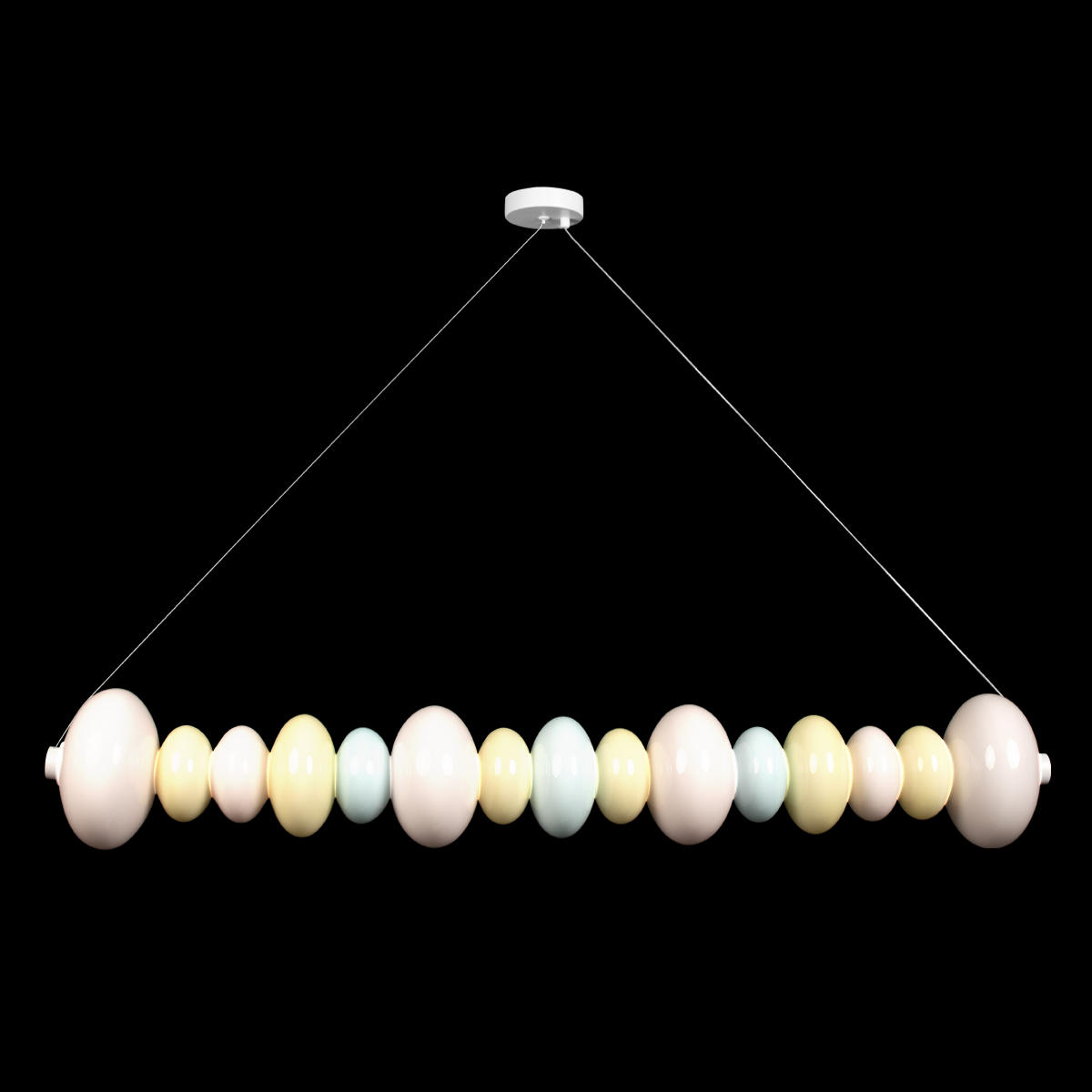 Подвесной светильник LOFT IT Macaroon 10271P-E_LF