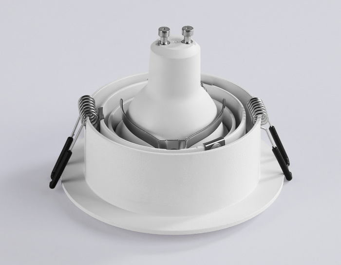 Встраиваемый светильник поворотный Ambrella Light TECHNO SPOT TN102755_AMB