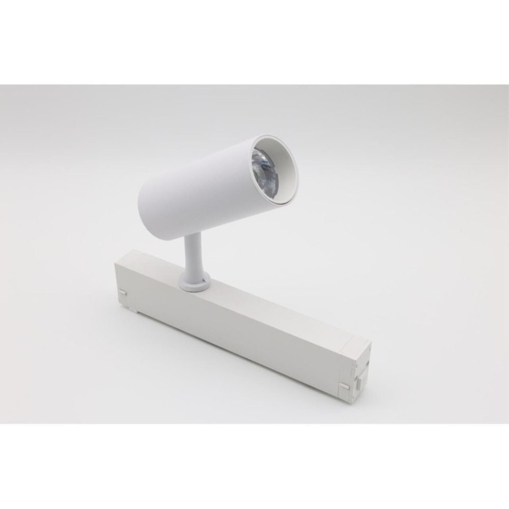 Трековый светильник светодиодный магнитный 220V 10W Aployt APL.0205.10.10