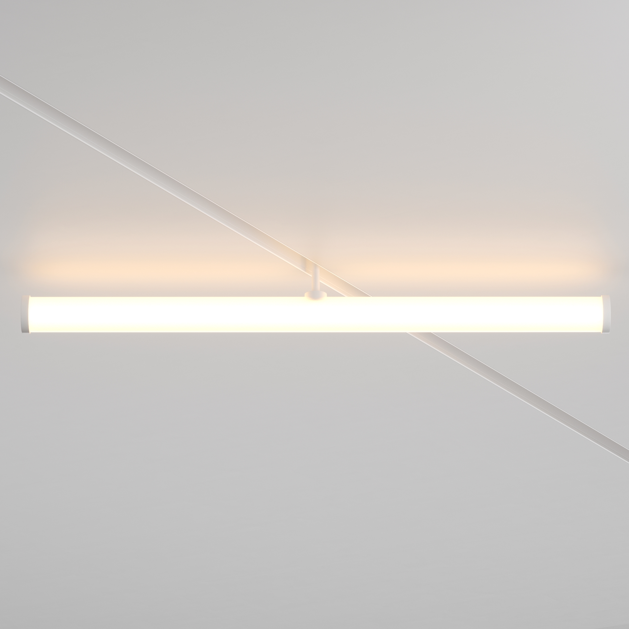 Трековый светильник Maytoni Larc TR086-4-25W-DS-W_MY