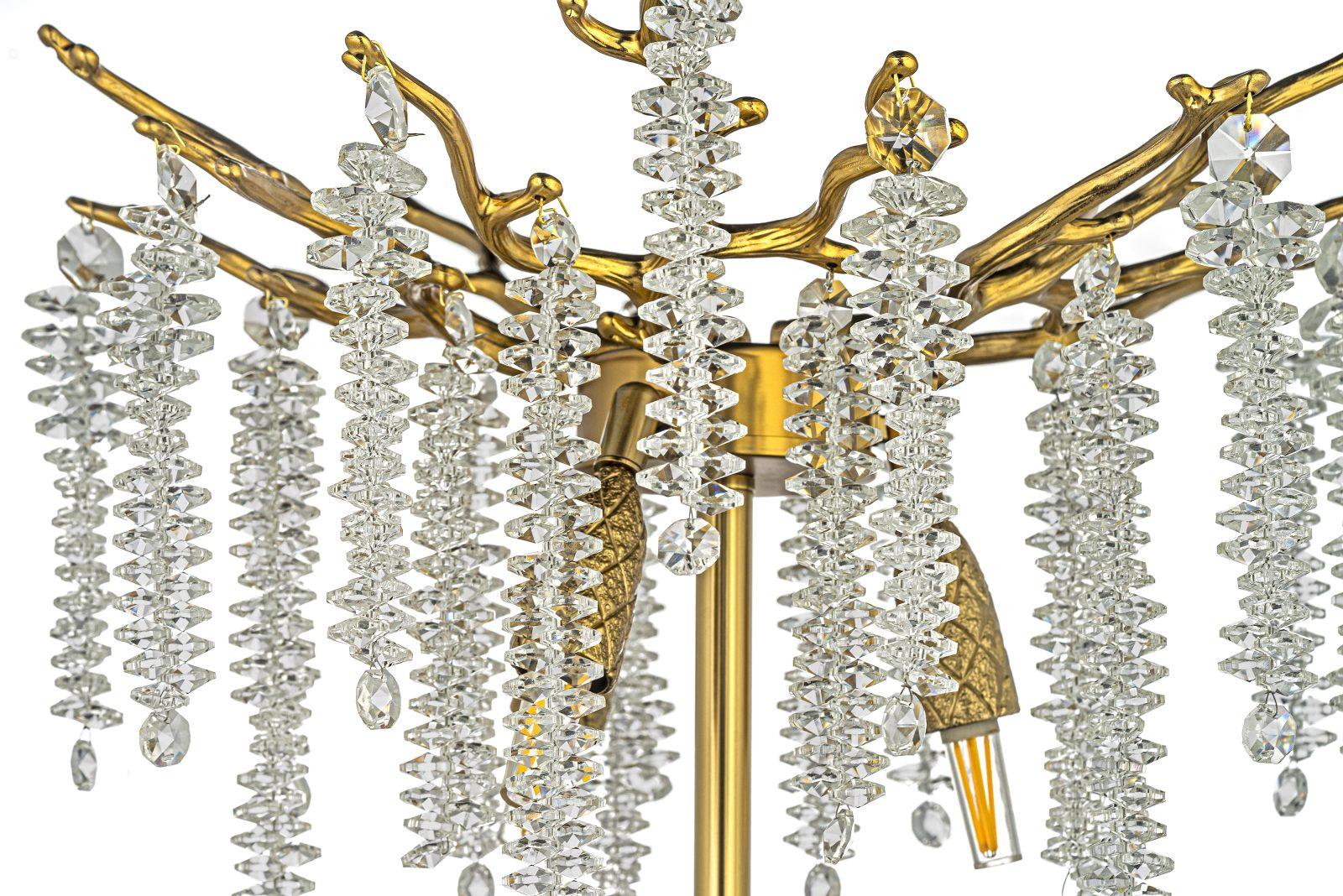 Настольная лампа Dio DArte Tavenna Tavenna H 4.1.1.100 A