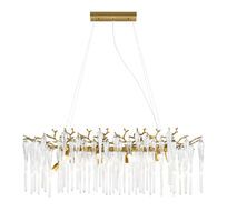 Подвесная люстра LOFT IT Waterfall 10350/1000L AB_LF