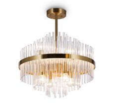 Подвесная люстра Freya Agora FR5216PL-06BS_MY