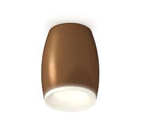 Комплект накладного Ambrella light светильника с акрилом XS XS1124020_AMB