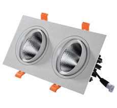 Встраиваемый светильник KinkLight Точка 2133D_KL