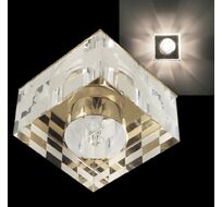 Точечный светильник Sneha 2043/B G9 GD_SN