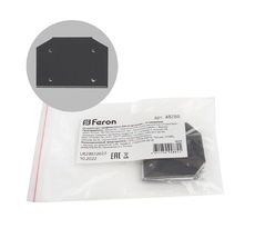 Заглушка для профиля Feron 48288_FR