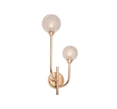 Бра NewPort 3802/A gold_NP