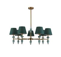 Потолочная люстра LUMION VERMONT 8275/7