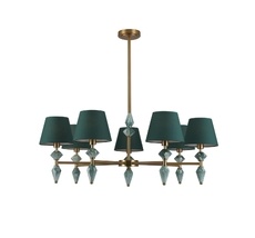 Потолочная люстра LUMION VERMONT 8275/7