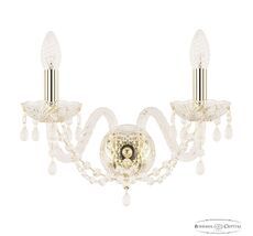Бра Bohemia Ivele Crystal 112B/2/165 G V0300_BI