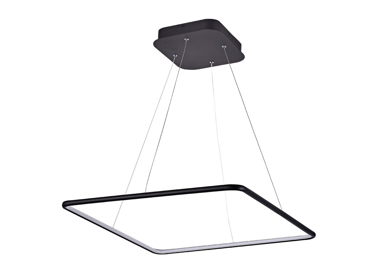 

Подвесной светильник Donolux S111024/1SQ 45W Black In, S111024/1SQ 45W Black In