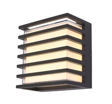 Уличный настенный светильник Downing Downing Street O020WL-L10B4K_MY