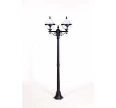 Наземный фонарь IP44 Oasis Light 88408A Bl_OL