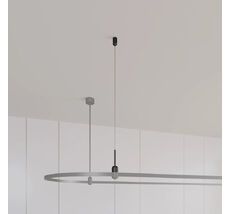 Подвесной комплект Arlight APRIORI черный 049347_ARL