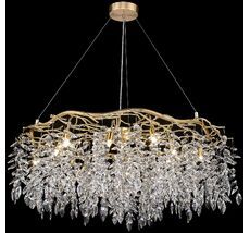 Подвесная люстра Wertmark DAMIANA WE184.12.403