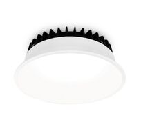 Встраиваемый светильник Ambrella light многорежимный cветодиодный Downlight DCR512_AMB