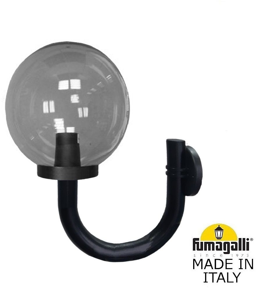 

Светильник уличный настенный FUMAGALLI ILIO/GLOBE 400 modern G31.251.000.AZE27 G31.251.000.AZE27, G31.251.000.AZE27