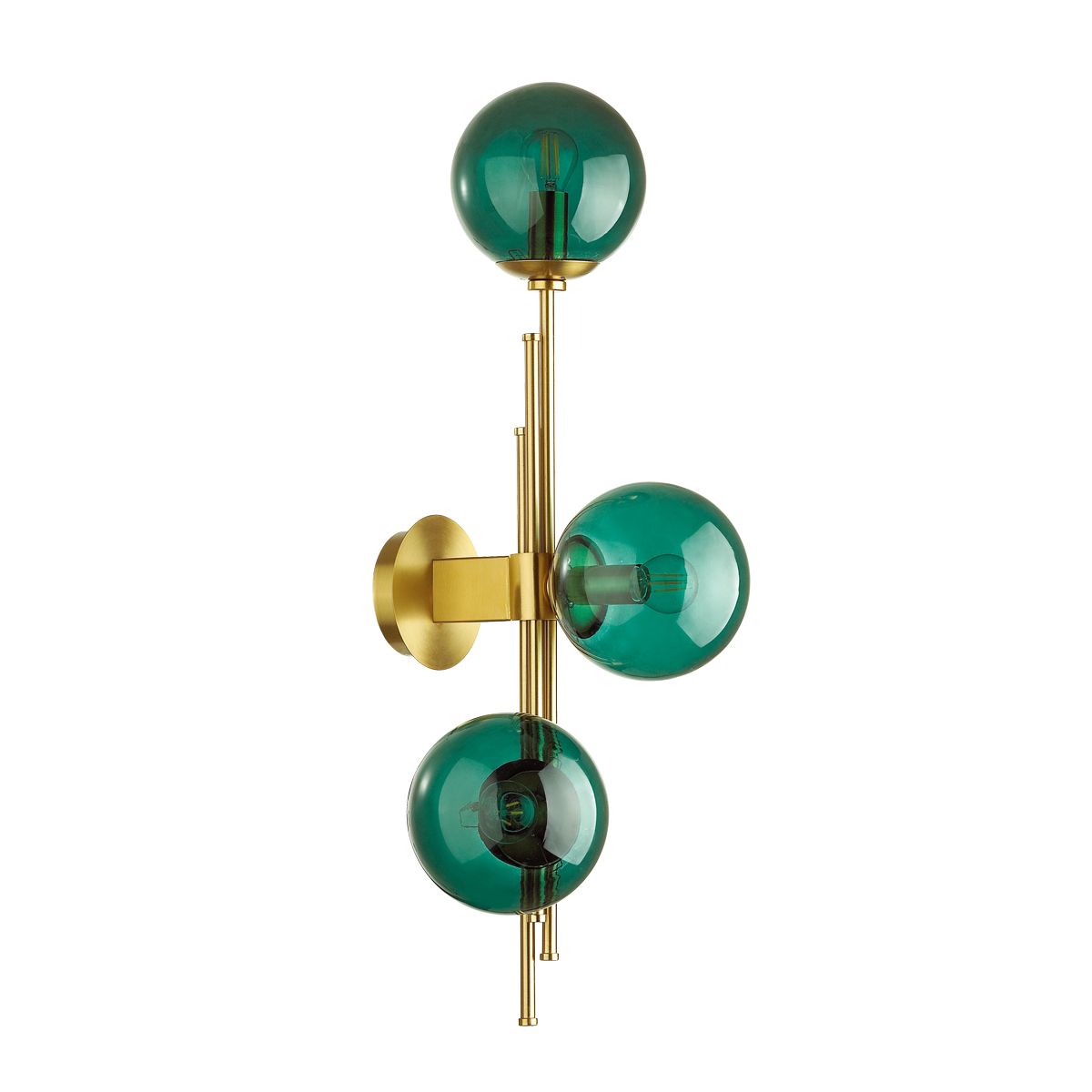 

Бра Odeon Light BRAZERI 4800/3W, 4800/3W