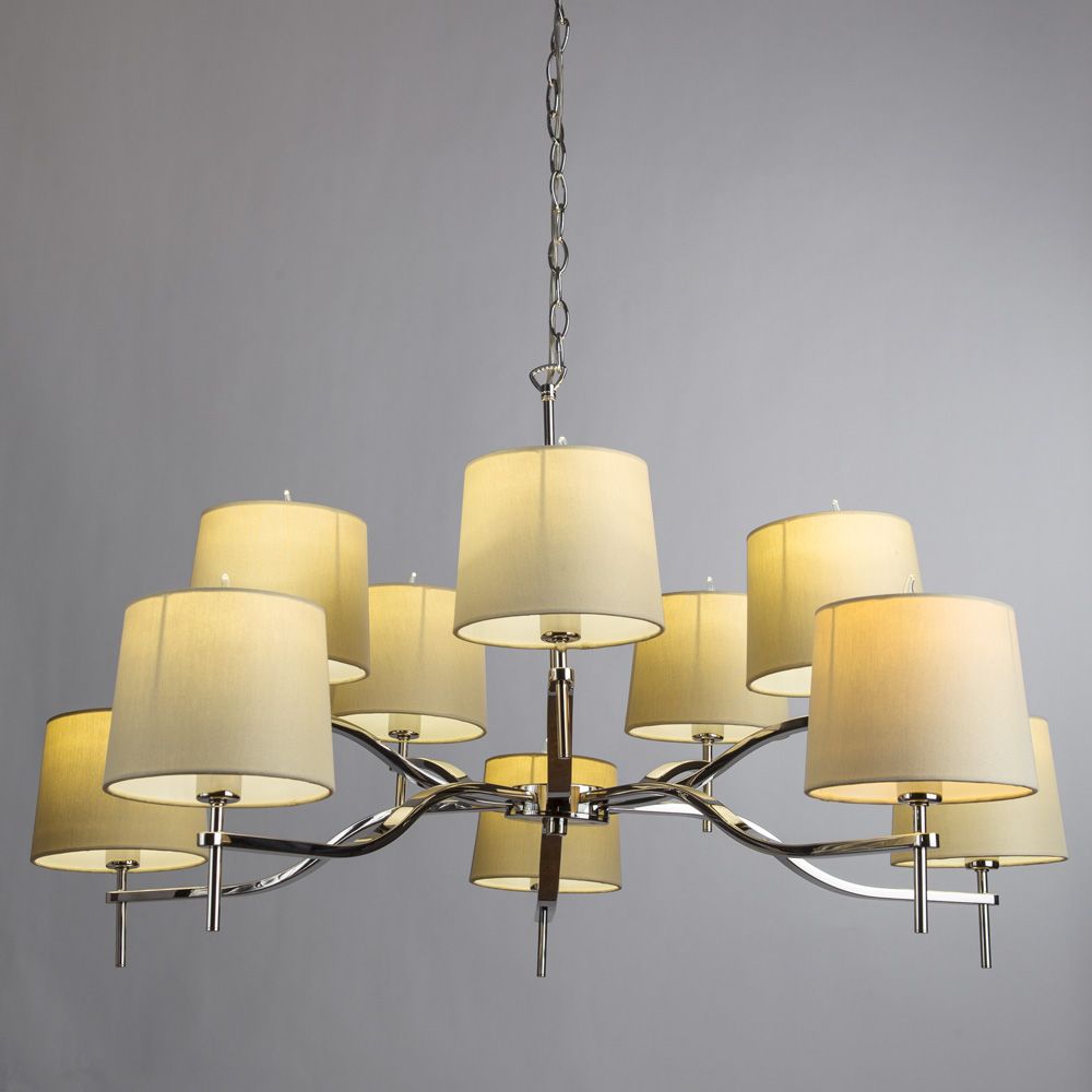 Подвесная люстра Divinare 1341/02 LM-10_DI