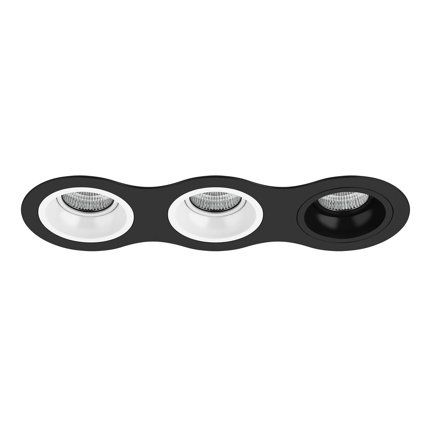 Встраиваемый светильник LightStar DOMINO D637060607_LS