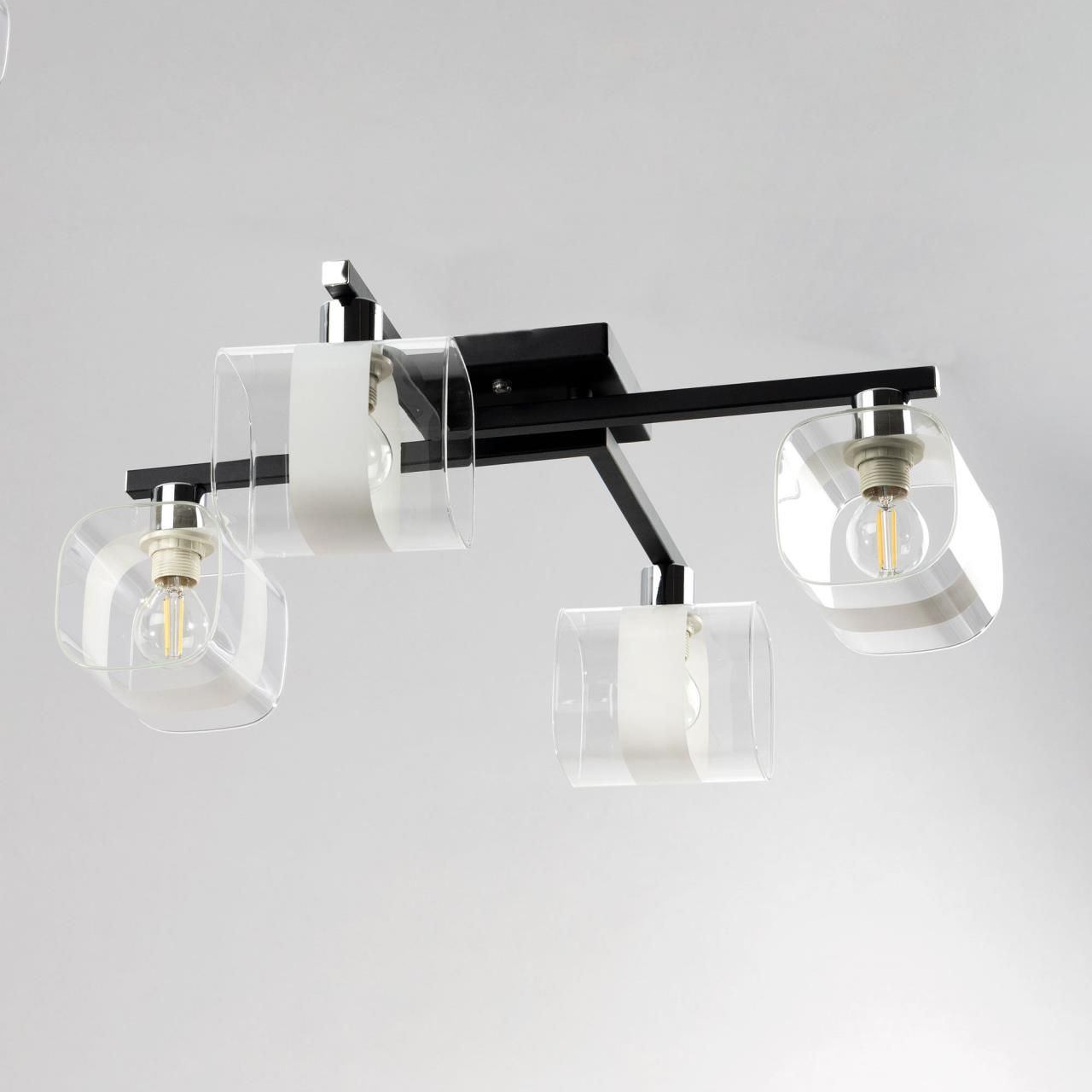 Потолочная люстра CitiLux Вирта CL139145