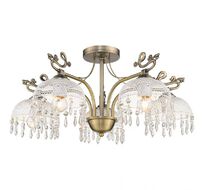 Потолочная люстра Velante Классика 733-507-05