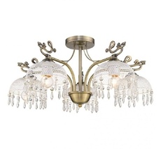 Потолочная люстра Velante Классика 733-507-05