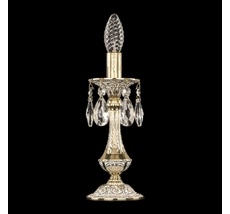 Настольная лампа Bohemia Ivele декоративная 71100L/1-26 GW_BI