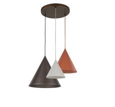 Подвесной светильник TK Lighting Cono a070966_EU